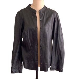 Vintage Leather Jackets Size 11/12
